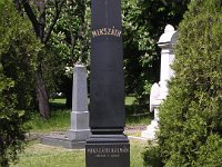 10-1 Parcella - Mikszáth Kálmán